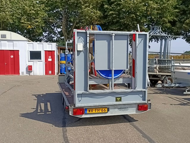Actiewagen, verdegro, vd2 met diverse verkeersborden, 2005 - afbeelding 12 van  20