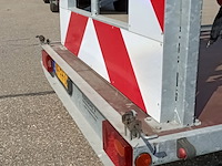Actiewagen, verdegro, vd2 met diverse verkeersborden, 2005 - afbeelding 18 van  20