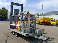 Actiewagen, verdegro, vd2 met diverse verkeersborden, 2005 - afbeelding 19 van  20