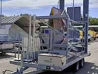 Actiewagen, verdegro, vd2 met diverse verkeersborden, 2005 - afbeelding 20 van  20