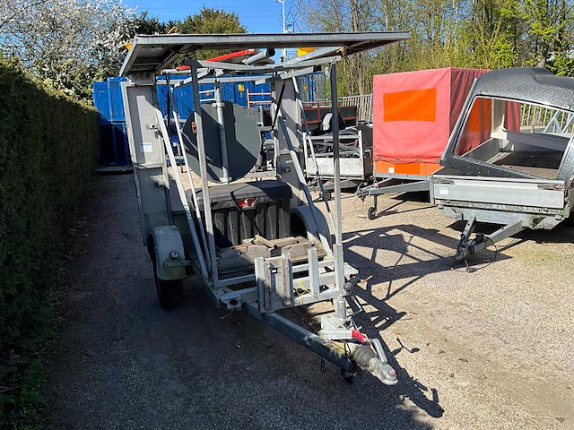 Actiewagen - afbeelding 1 van  6