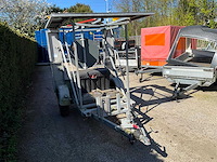 Actiewagen - afbeelding 1 van  6