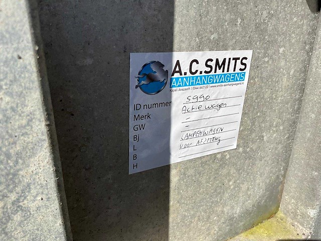 Actiewagen - afbeelding 6 van  6