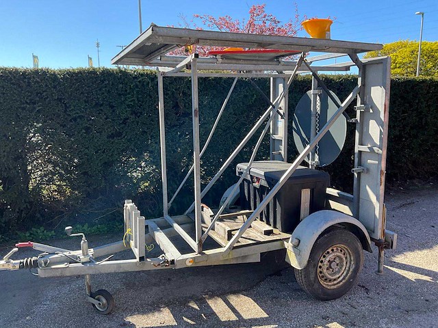 Actiewagen - afbeelding 5 van  7