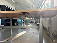 Actiforce hoekbureau (electrisch in hoogte verstelbaar) - afbeelding 5 van  6