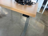 Actiforce hoekbureau (electrisch in hoogte verstelbaar) - afbeelding 3 van  4