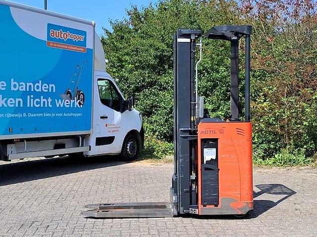 Actil - 2015 - l1600 ttfyi - 5.5m triplex, free-lift - stapelaar - afbeelding 3 van  10