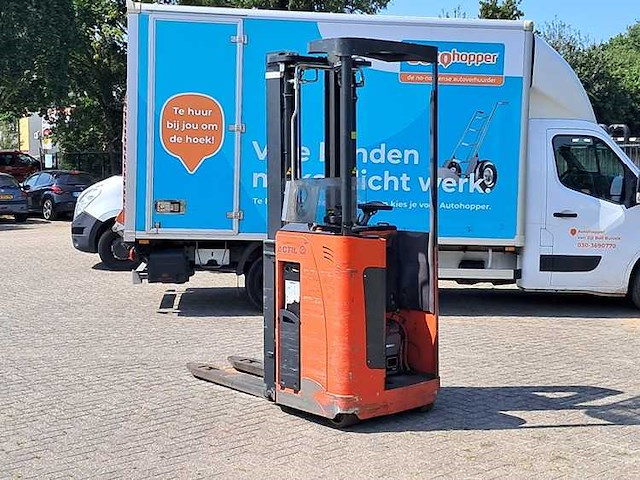 Actil - 2015 - l1600 ttfyi - 5.5m triplex, free-lift - stapelaar - afbeelding 4 van  10