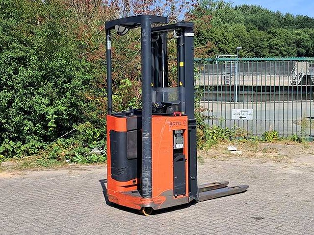 Actil - 2015 - l1600 ttfyi - 5.5m triplex, free-lift - stapelaar - afbeelding 5 van  10