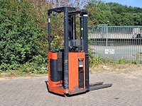 Actil - 2015 - l1600 ttfyi - 5.5m triplex, free-lift - stapelaar - afbeelding 5 van  10