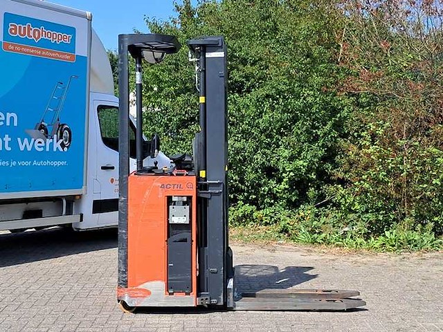 Actil - 2015 - l1600 ttfyi - 5.5m triplex, free-lift - stapelaar - afbeelding 6 van  10