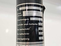 Actil - 2015 - l1600 ttfyi - 5.5m triplex, free-lift - stapelaar - afbeelding 10 van  10