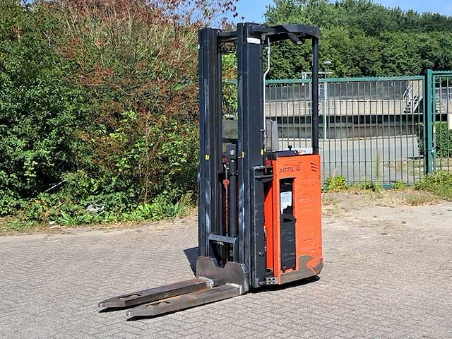 Actil - 2015 - l1600 ttfyi - 5.5m triplex, free-lift - stapelaar - afbeelding 1 van  10
