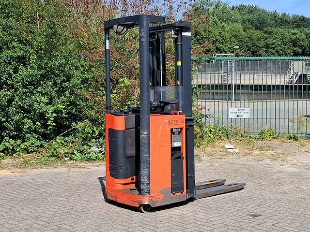 Actil - 2015 - l1600 ttfyi - 5.5m triplex, free-lift - stapelaar - afbeelding 5 van  10