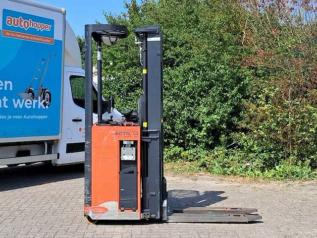Actil - 2015 - l1600 ttfyi - 5.5m triplex, free-lift - stapelaar - afbeelding 6 van  10