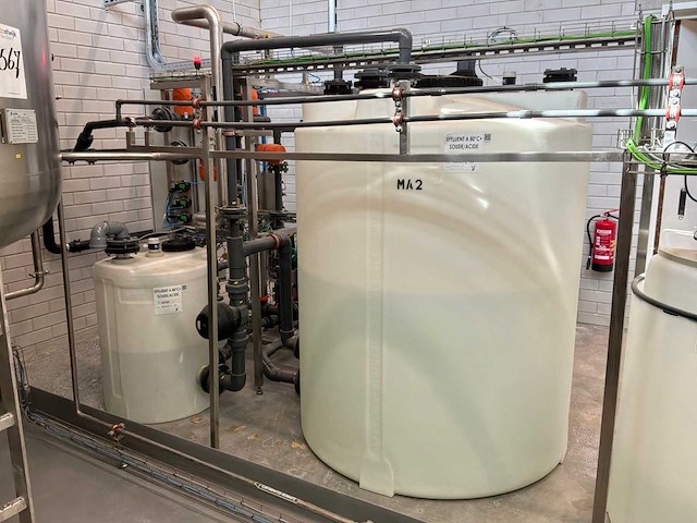 Actini waterzuiveringsinstallatie 2024 - afbeelding 8 van  16
