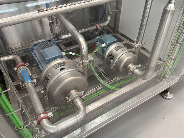 Actini waterzuiveringsinstallatie 2024 - afbeelding 13 van  16