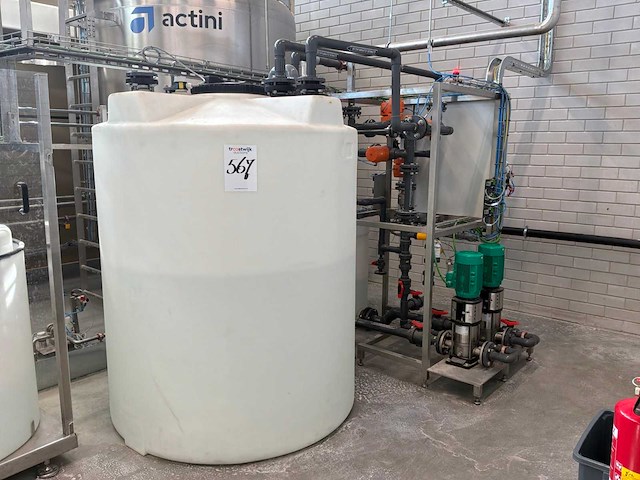 Actini waterzuiveringsinstallatie 2024 - afbeelding 4 van  22