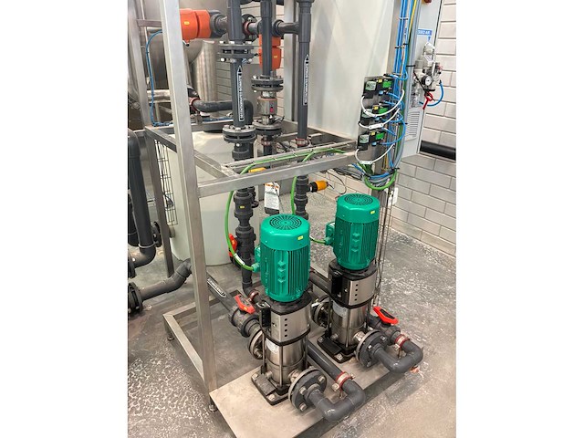 Actini waterzuiveringsinstallatie 2024 - afbeelding 5 van  22