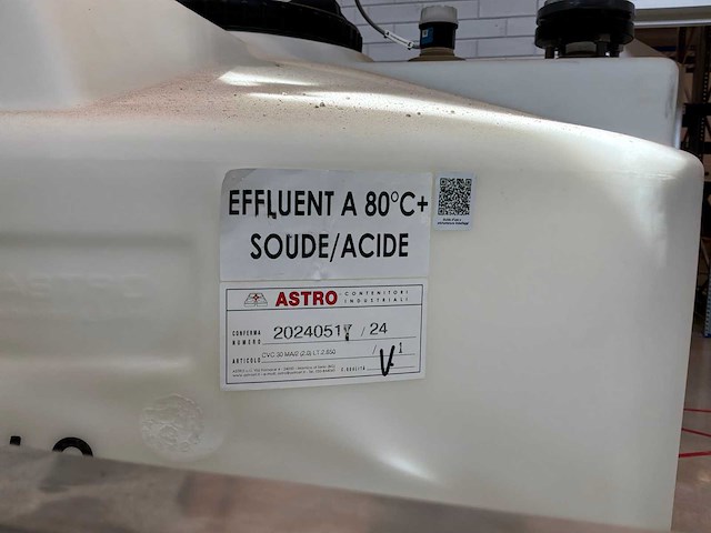 Actini waterzuiveringsinstallatie 2024 - afbeelding 11 van  22