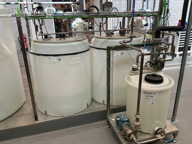 Actini waterzuiveringsinstallatie 2024 - afbeelding 14 van  22