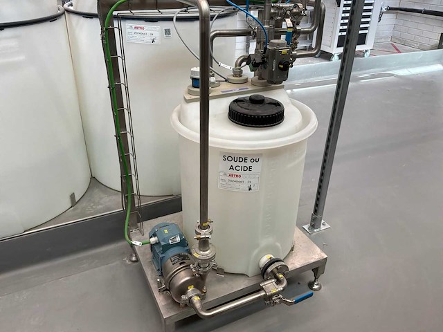 Actini waterzuiveringsinstallatie 2024 - afbeelding 15 van  22