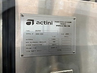 Actini waterzuiveringsinstallatie 2024 - afbeelding 19 van  22