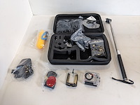 Action cam accessoire set - afbeelding 1 van  1