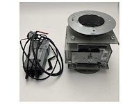 Actionair marine fire damper a-60 100 dia - sam24-1-l2 - afbeelding 3 van  5