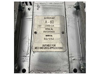 Actionair marine fire damper a-60 100 dia - sam24-1-l2 - afbeelding 5 van  5