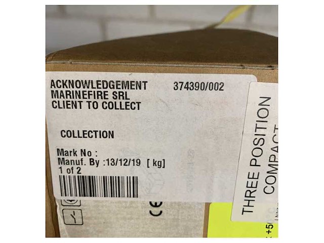 Actionair marine ventilation control system with uscg approval - ram24-1-l2 - afbeelding 2 van  10