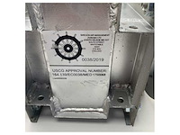 Actionair marine ventilation control system with uscg approval - ram24-1-l2 - afbeelding 3 van  10