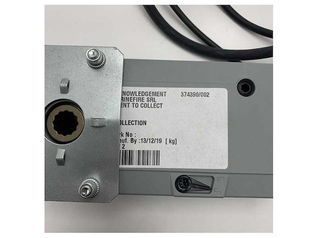 Actionair marine ventilation control system with uscg approval - ram24-1-l2 - afbeelding 4 van  10