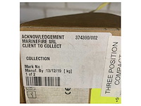 Actionair marine ventilation control system with uscg approval - ram24-1-l2 - afbeelding 9 van  10