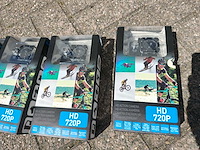 Actioncamera (6x) - afbeelding 1 van  4