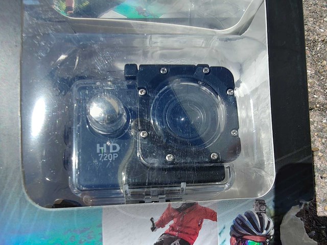 Actioncamera (6x) - afbeelding 2 van  4