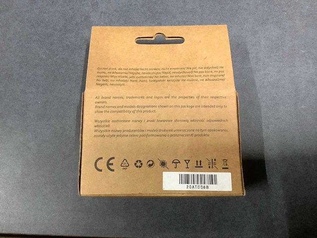 Actis kh-22r - - vervangt hp22xl - - inkjet printer (32x) - afbeelding 2 van  4