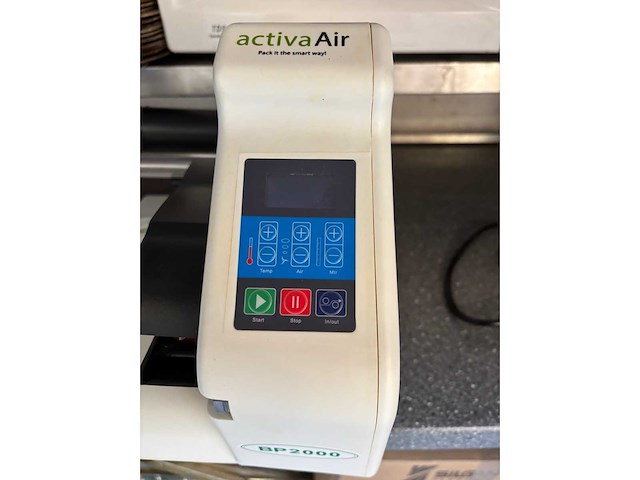 Activa air bp200 luchtzak maker - afbeelding 1 van  3