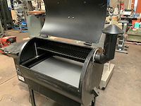 Activa mastercook pelletgrill smoker - afbeelding 2 van  4