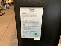 Activa mastercook pelletgrill smoker - afbeelding 3 van  4