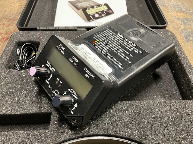 Activatek dose ii iontophoresis delivery unit - afbeelding 1 van  5