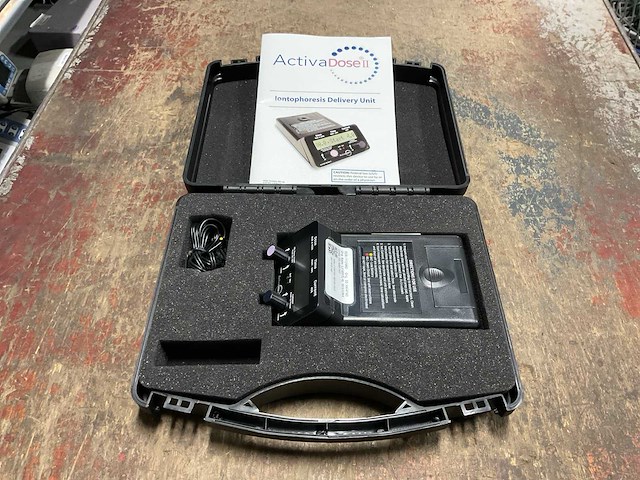 Activatek dose ii iontophoresis delivery unit - afbeelding 4 van  5