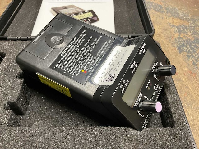 Activatek dose ii iontophoresis delivery unit - afbeelding 2 van  5