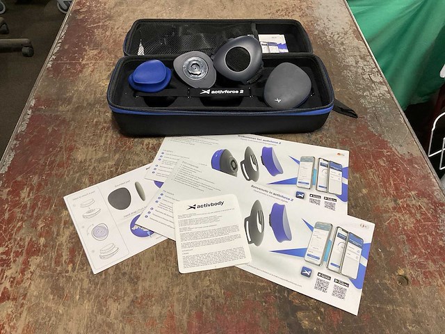 Activbody activforce 2 muscle tester - afbeelding 4 van  5
