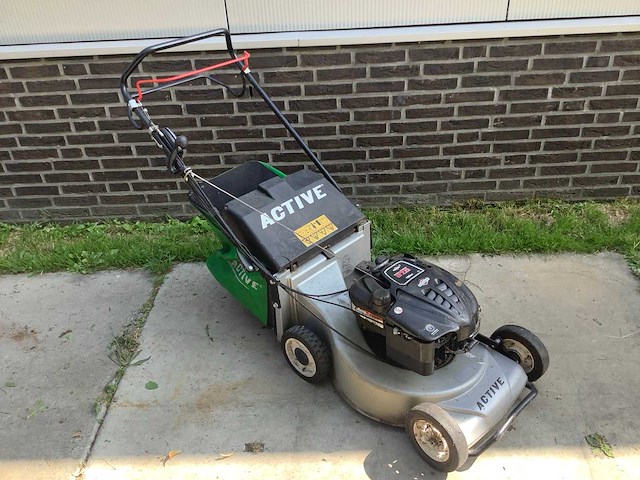 Active 5000 sb grasmaaier - afbeelding 1 van  4