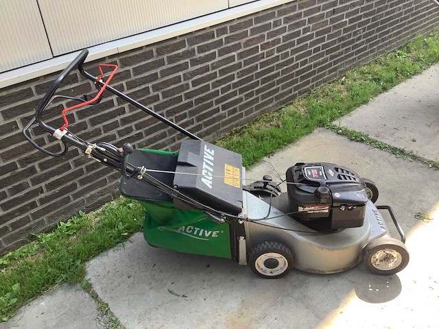Active 5000 sb grasmaaier - afbeelding 2 van  4