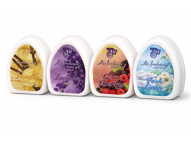 Active air - 50g - luchtverfrisser (3456x) - afbeelding 1 van  5