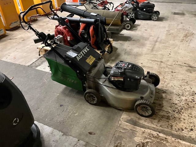 Active grasmaaier - afbeelding 2 van  6