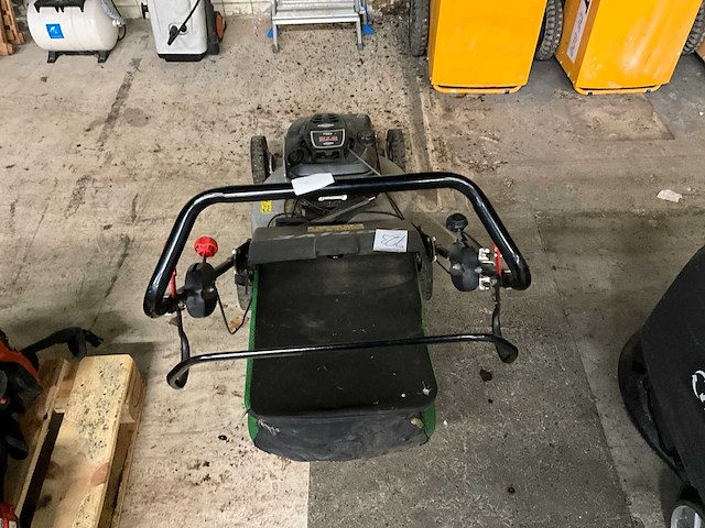 Active grasmaaier - afbeelding 3 van  6