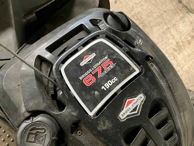 Active grasmaaier - afbeelding 4 van  6